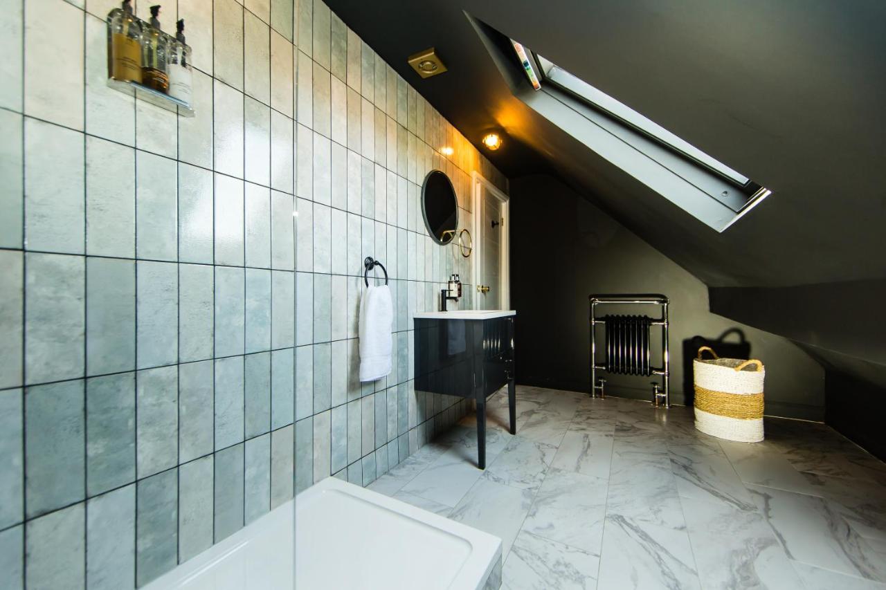 מפרץ רובין הוד Rounton Villa By Maison Parfaite - Hot Tub - Sea Views - Parking מראה חיצוני תמונה